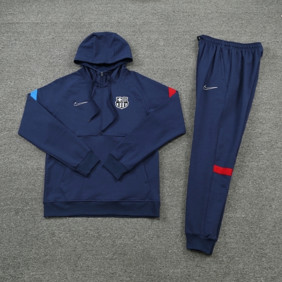Nike Other - Nike Barcelona F.C Tracksuit
